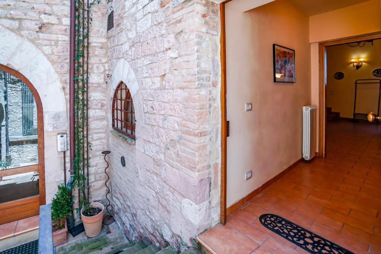 Maison Quintavalle 20 Asís Exterior foto