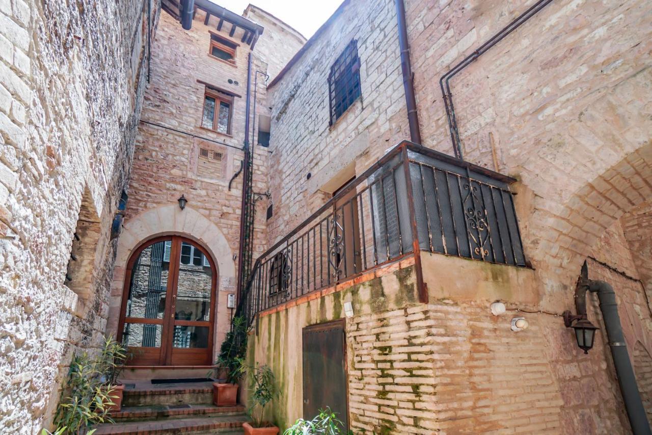 Maison Quintavalle 20 Asís Exterior foto